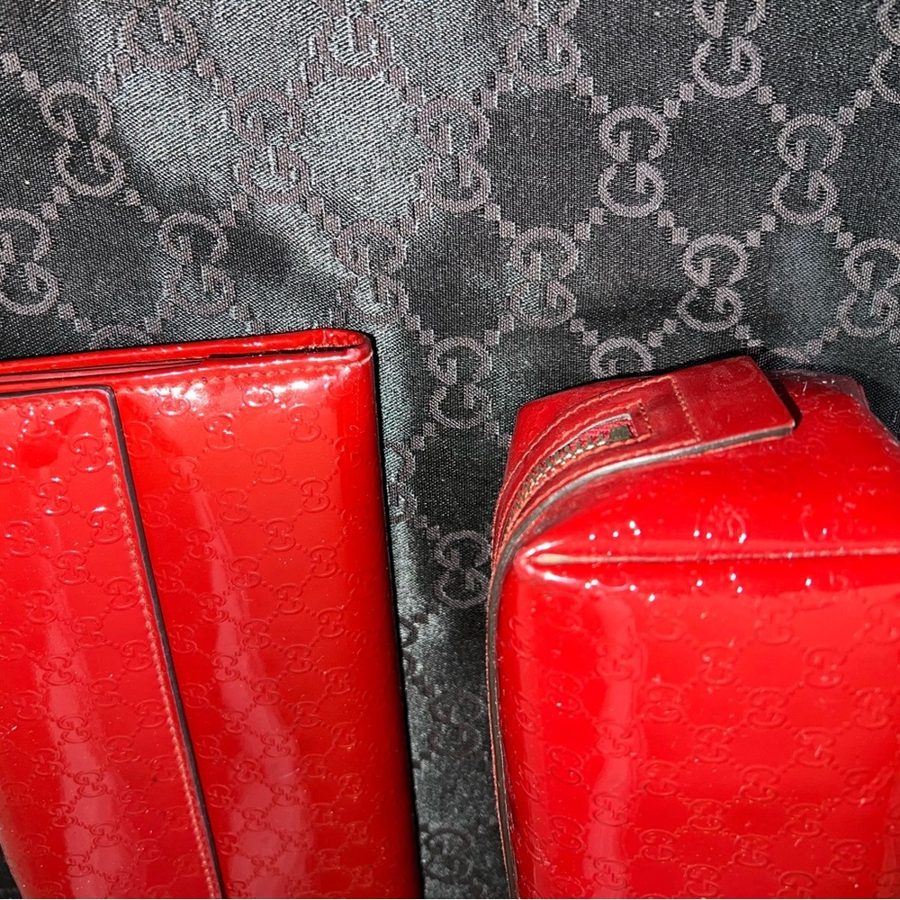 Gucci wallet/case combo - Picture 5 of 13